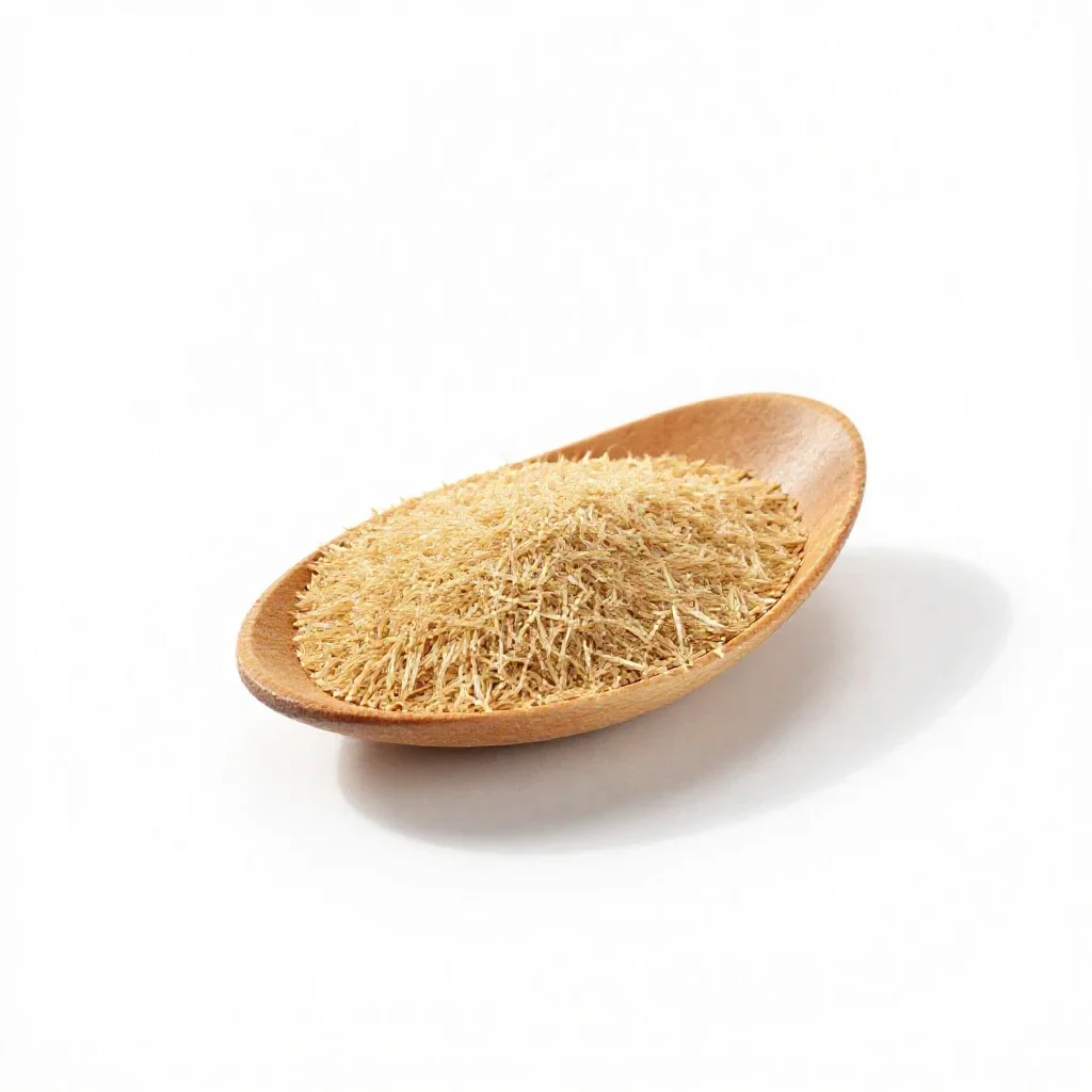 Tablespoon isolated on a white background
