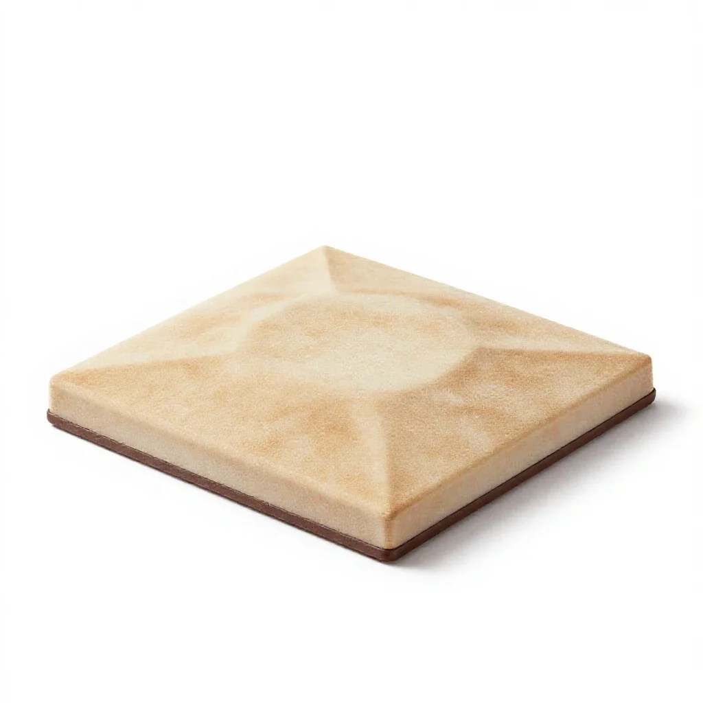Third base isolated on a white background