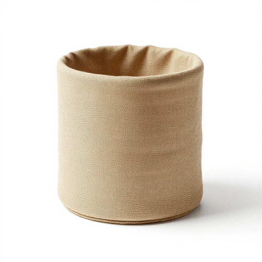 Tidy isolated on a white background