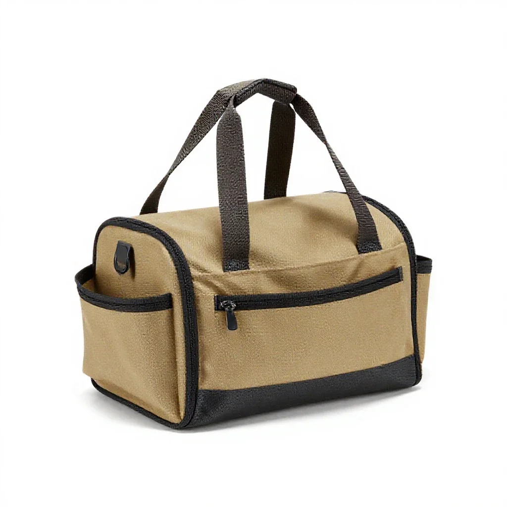 Tool bag isolated on a white background