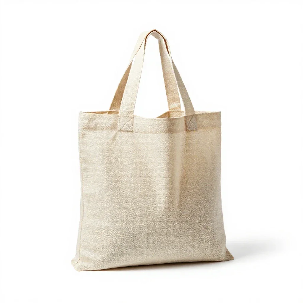 Tucker-bag isolated on a white background