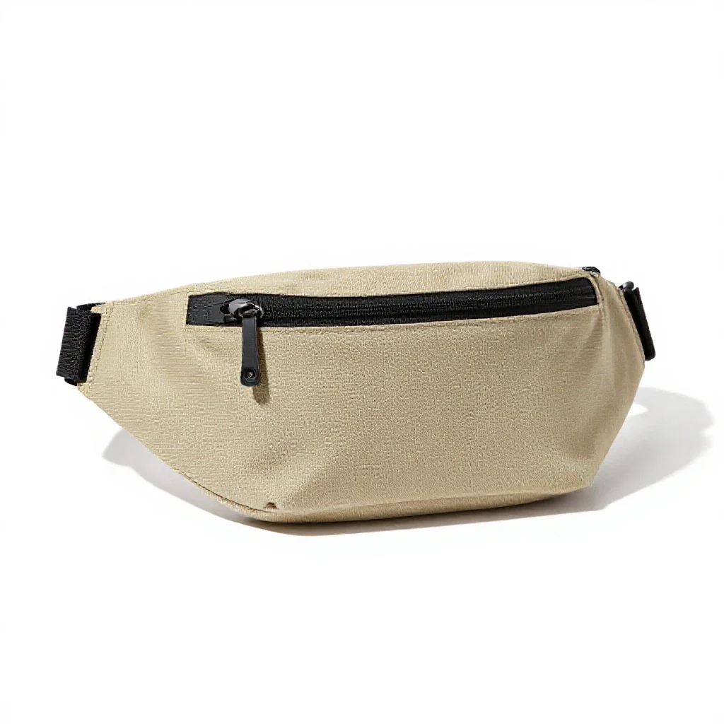 Waist pack isolated on a white background