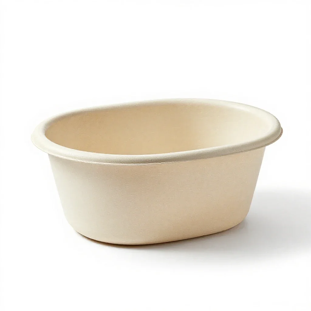 Washtub isolated on a white background