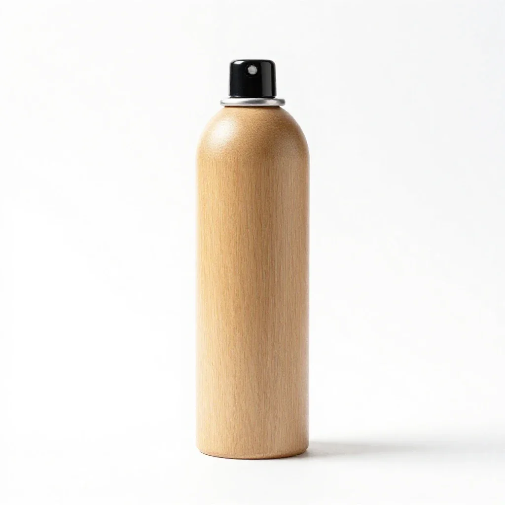 Aerosol isolated on a white background