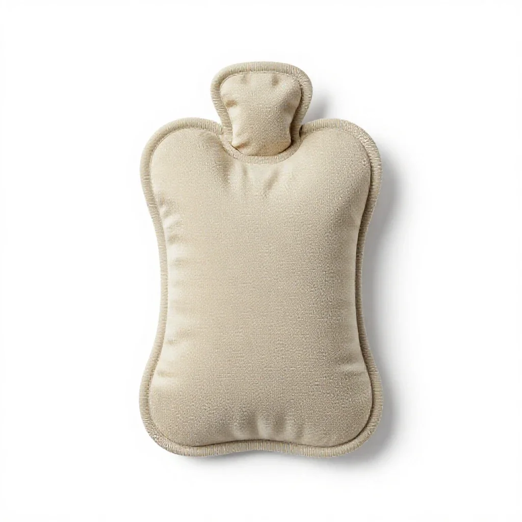 Air bag isolated on a white background