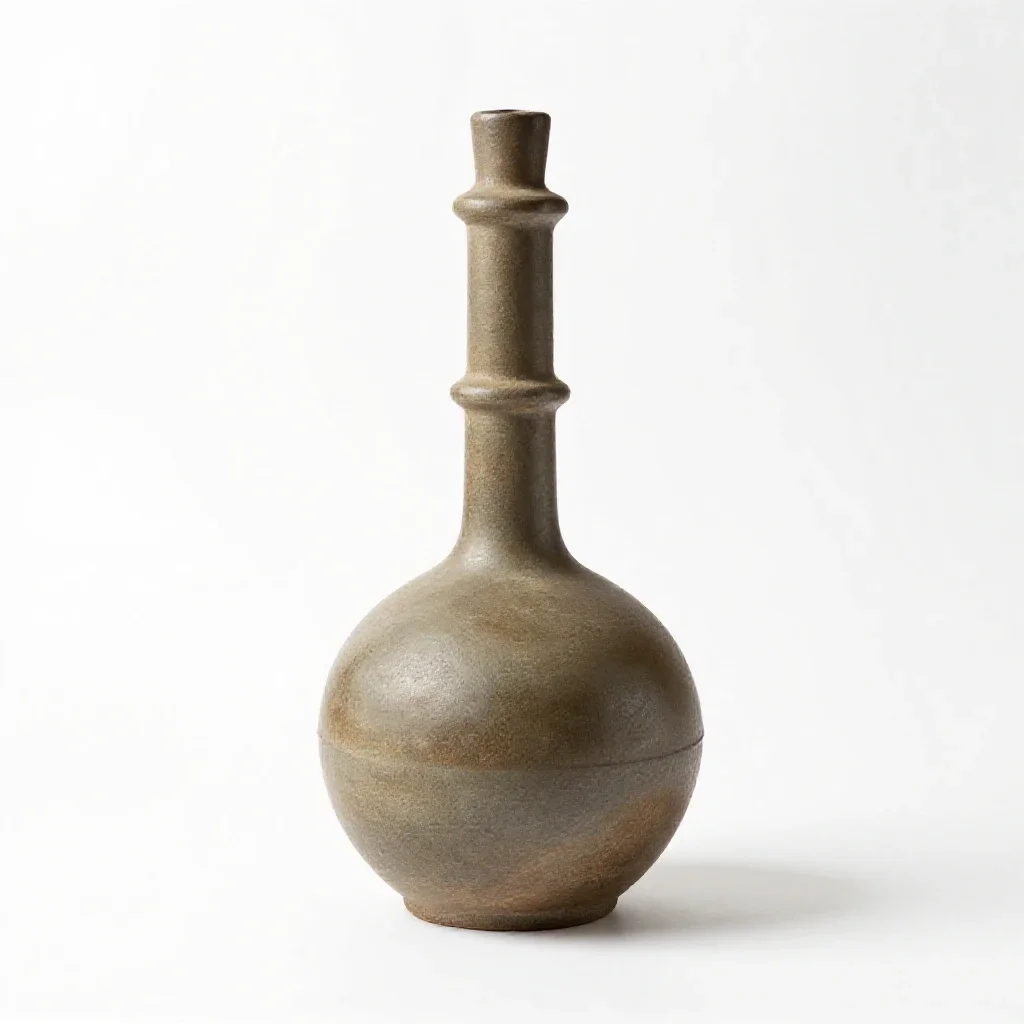 Alembic isolated on a white background