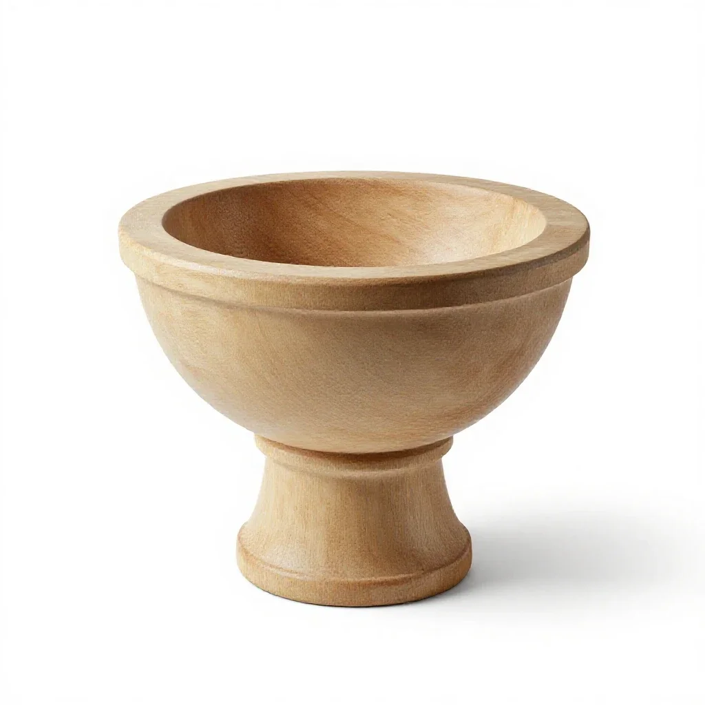 Aspersorium isolated on a white background