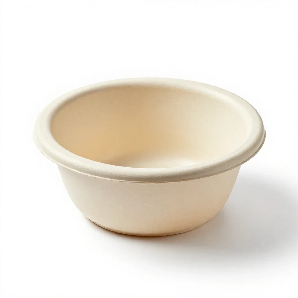 Emesis basin isolated on a white background