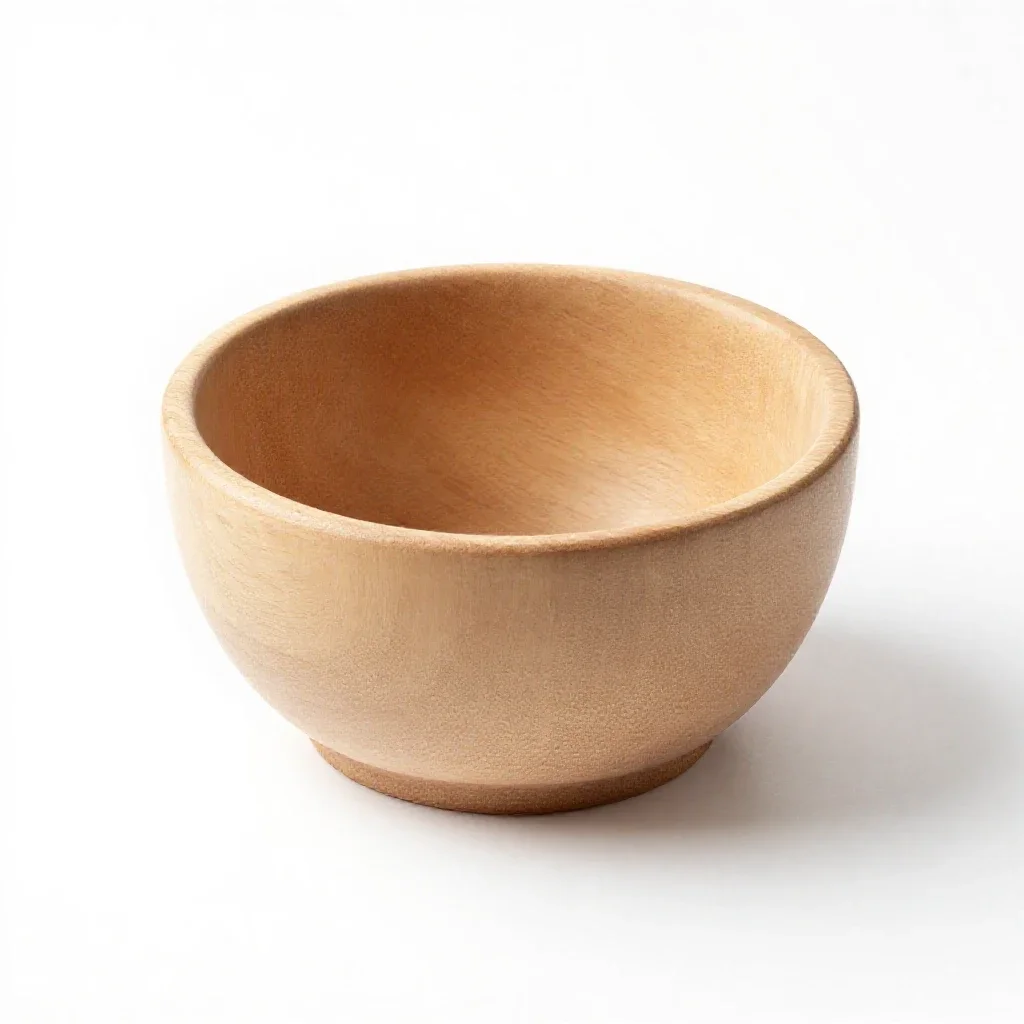 Empty isolated on a white background