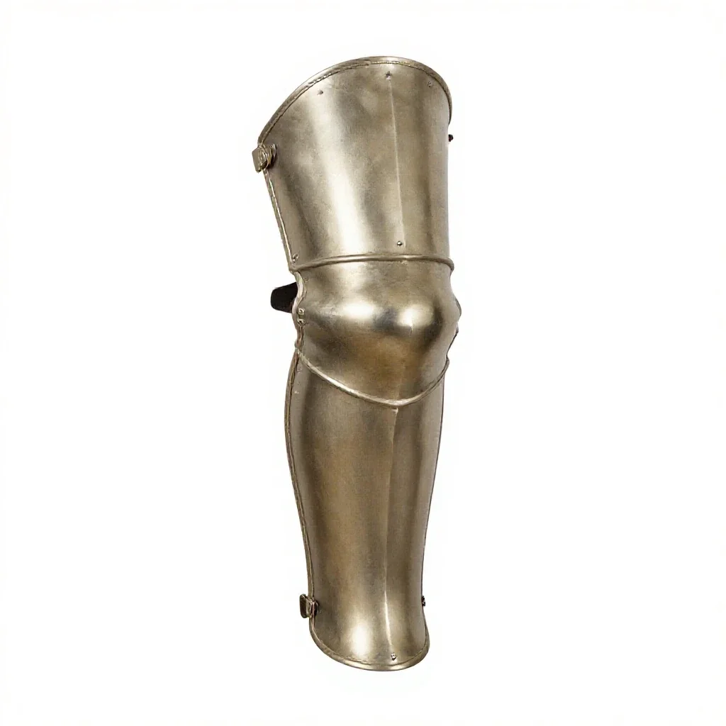 Cuisse isolated on a white background