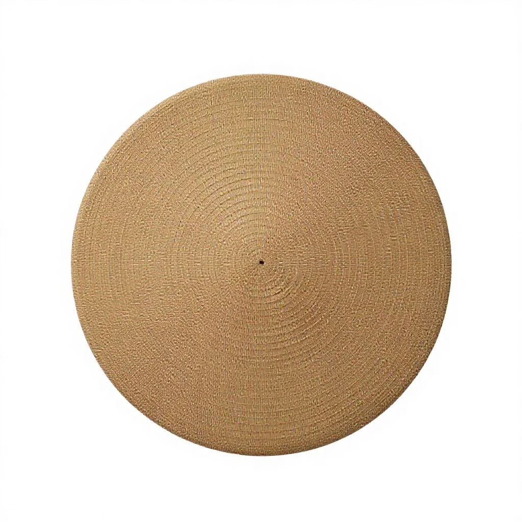 Roundel isolated on a white background
