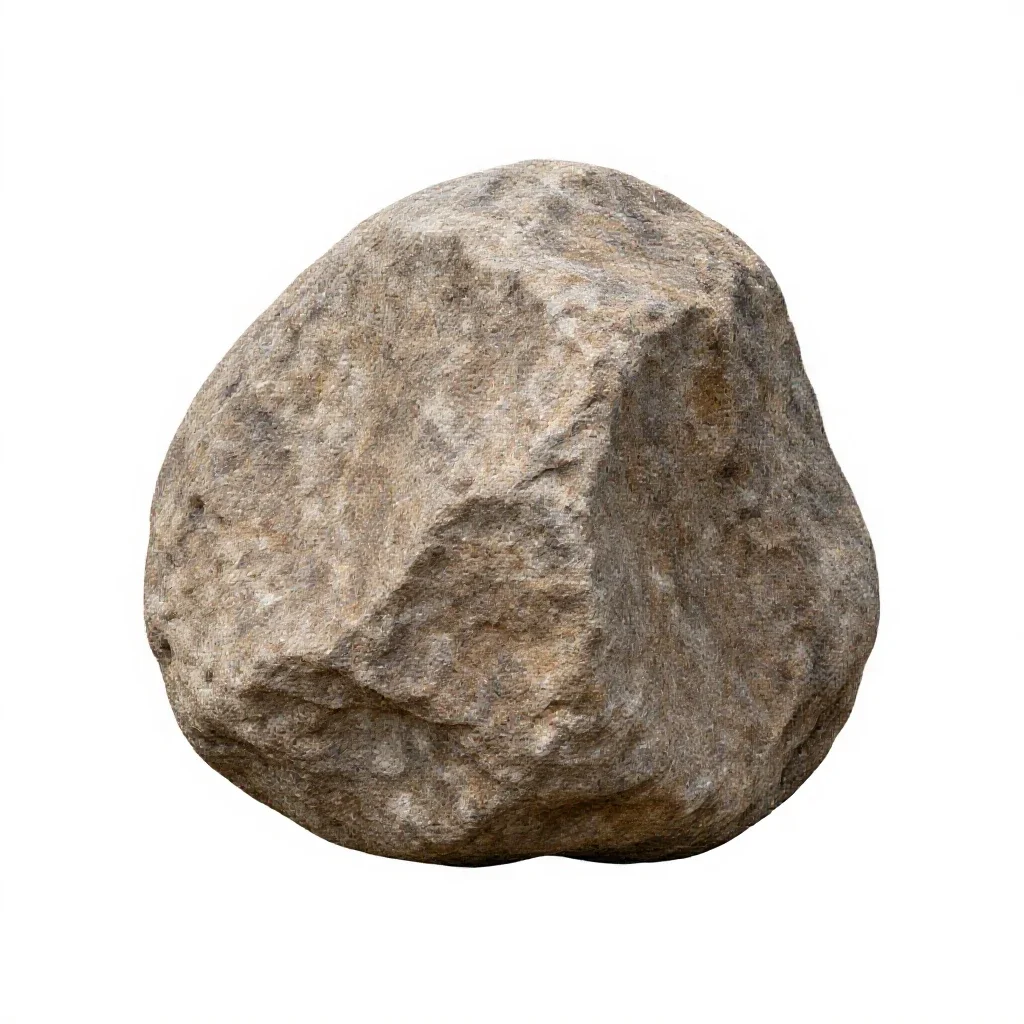 Tor isolated on a white background