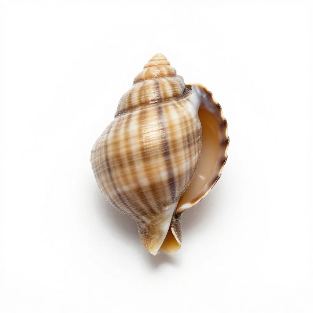 Valve isolated on a white background