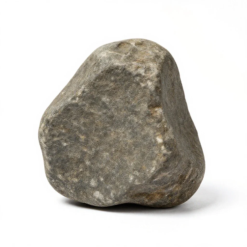 Whinstone isolated on a white background