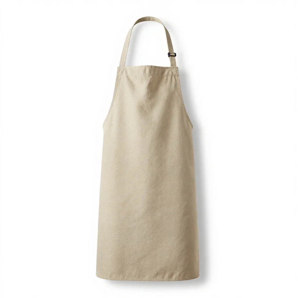 Bib isolated on a white background
