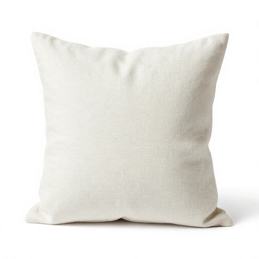 Cambric isolated on a white background
