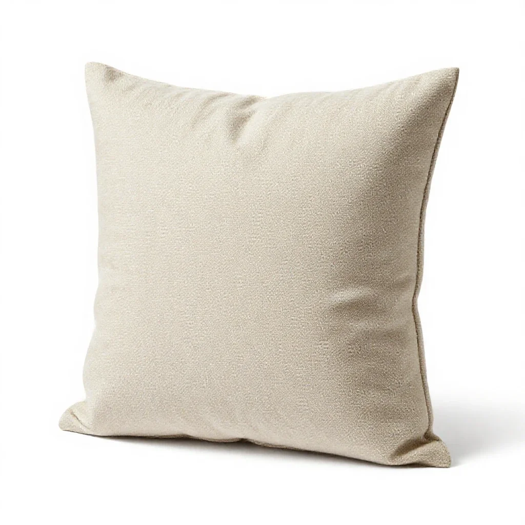 Camlet isolated on a white background