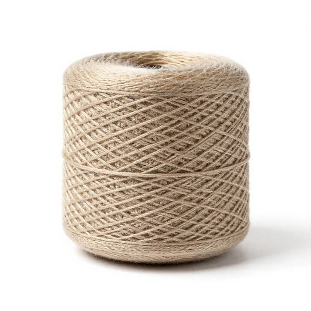 Chenille isolated on a white background