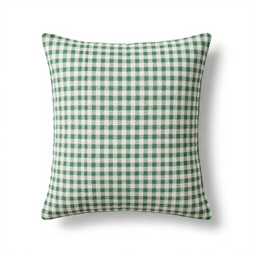 Chintz isolated on a white background