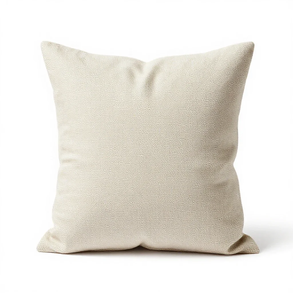 Cotton isolated on a white background
