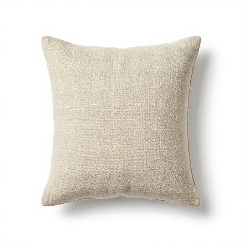 Fabric isolated on a white background
