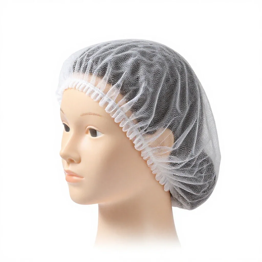 Hairnet isolated on a white background