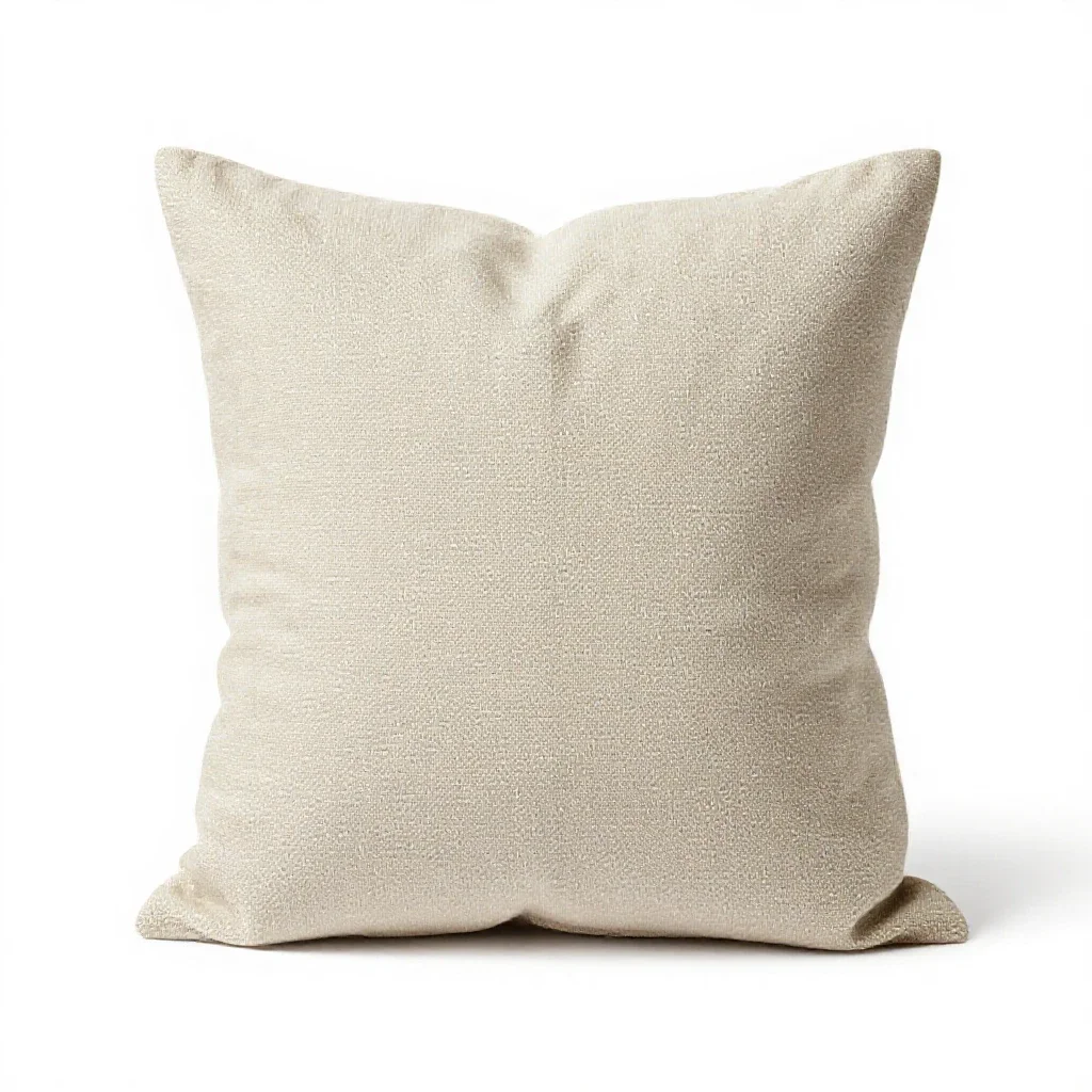 Hopsacking isolated on a white background