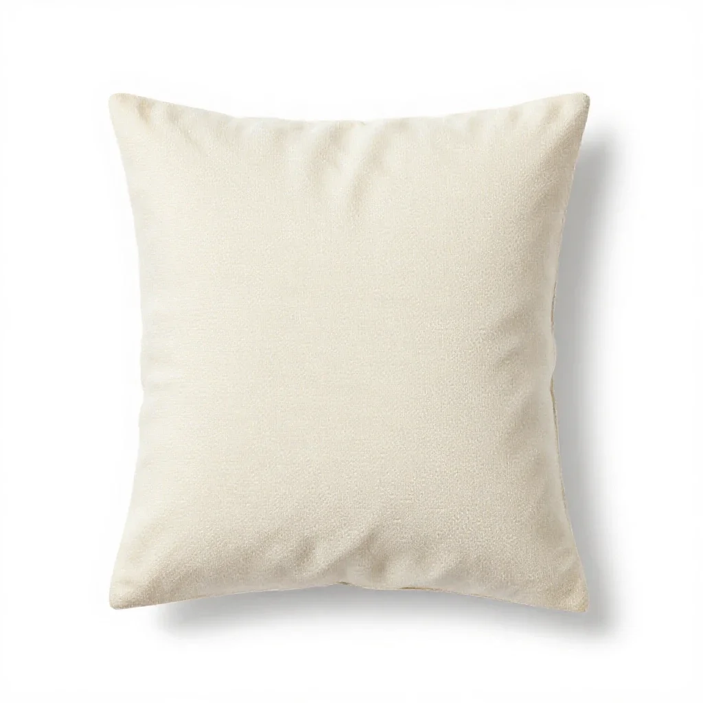Jaconet isolated on a white background