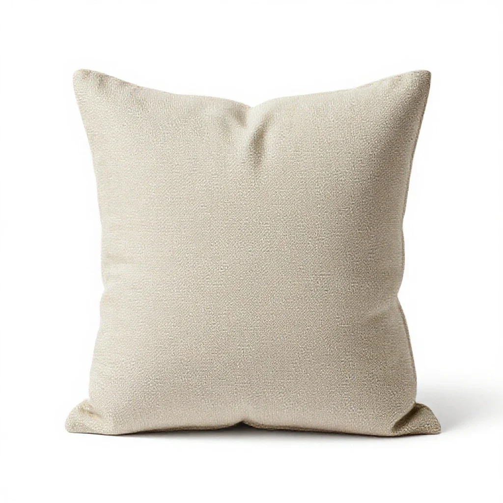 Jacquard isolated on a white background