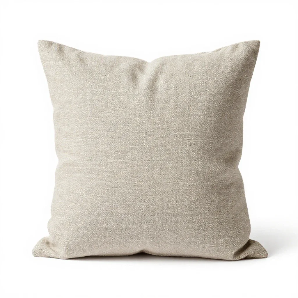 Linen isolated on a white background