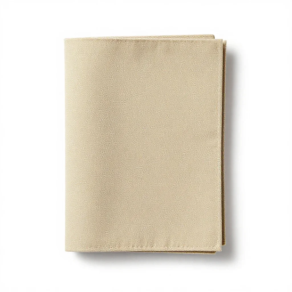 Moleskin isolated on a white background