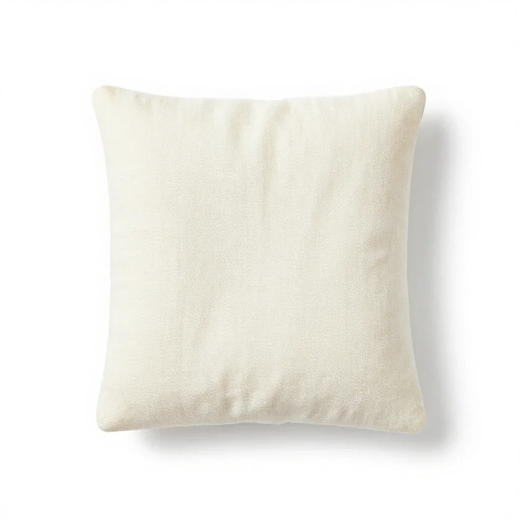 Nainsook isolated on a white background