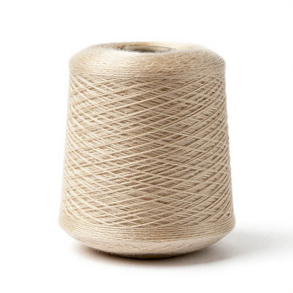 Nylon isolated on a white background