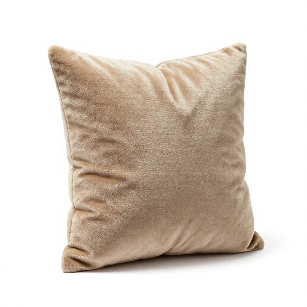 Plush isolated on a white background