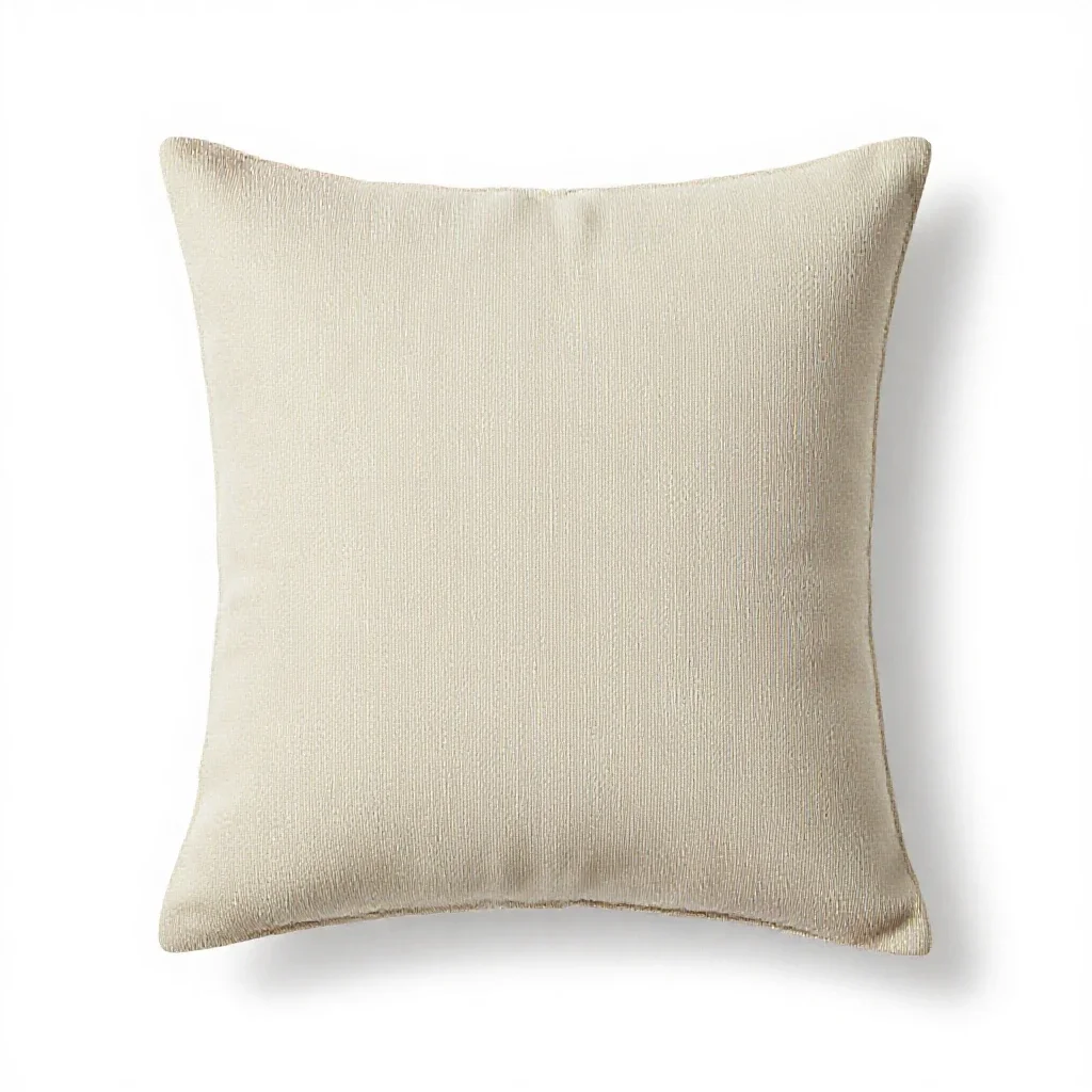 Poplin isolated on a white background