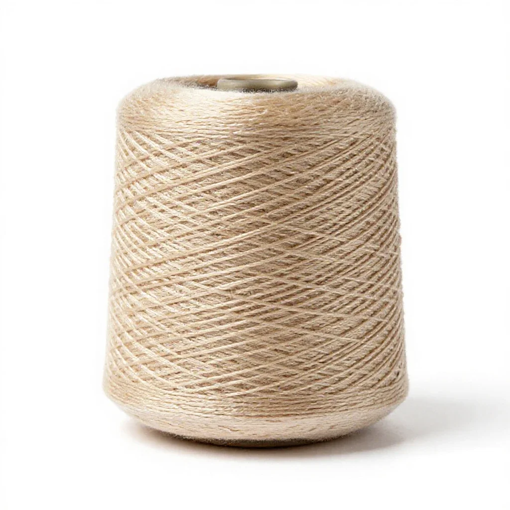 Rayon isolated on a white background