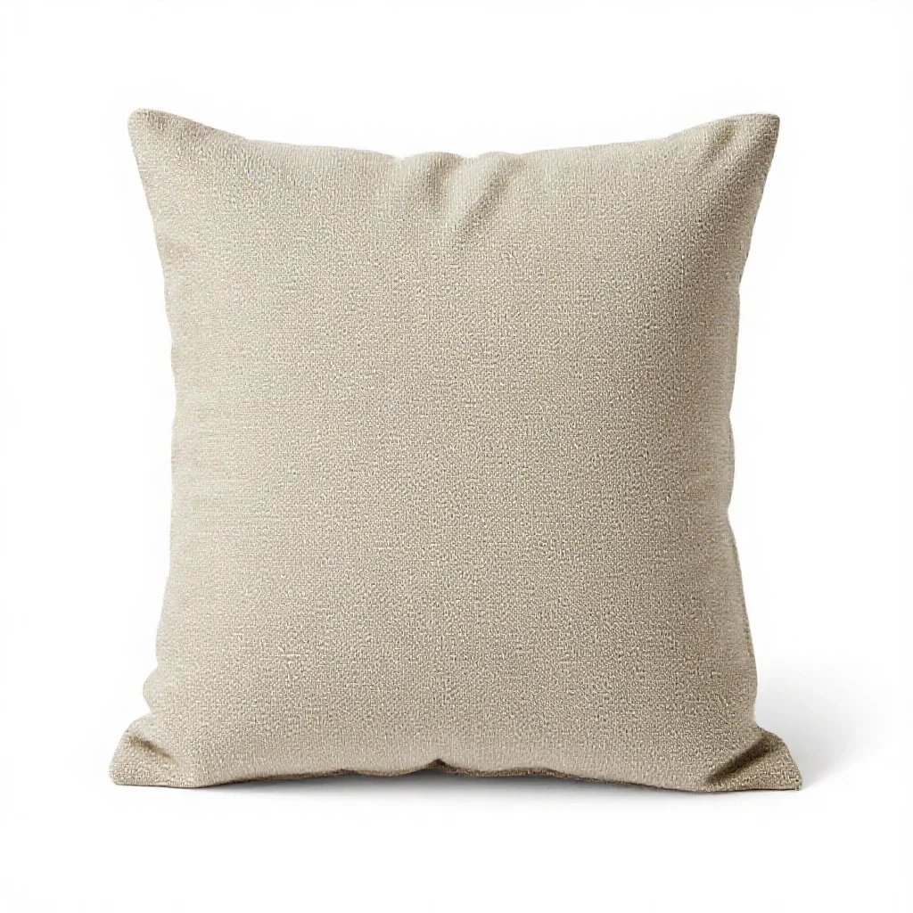 Security blanket isolated on a white background