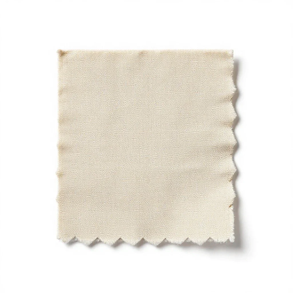 Swatch isolated on a white background