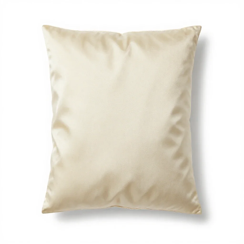 Taffeta isolated on a white background