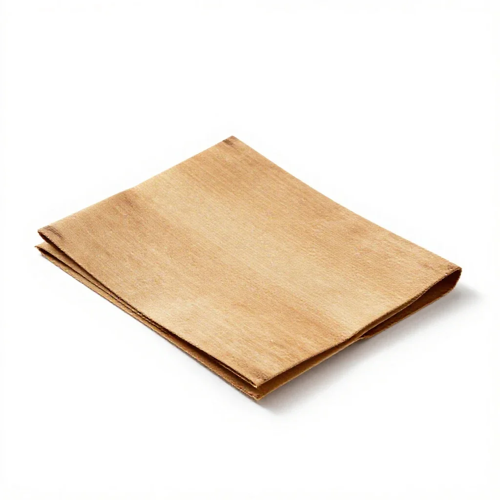 Tapa isolated on a white background