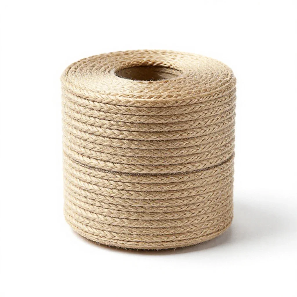 Webbing isolated on a white background