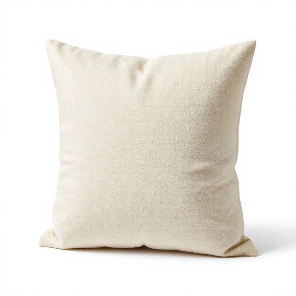 Acetate rayon isolated on a white background