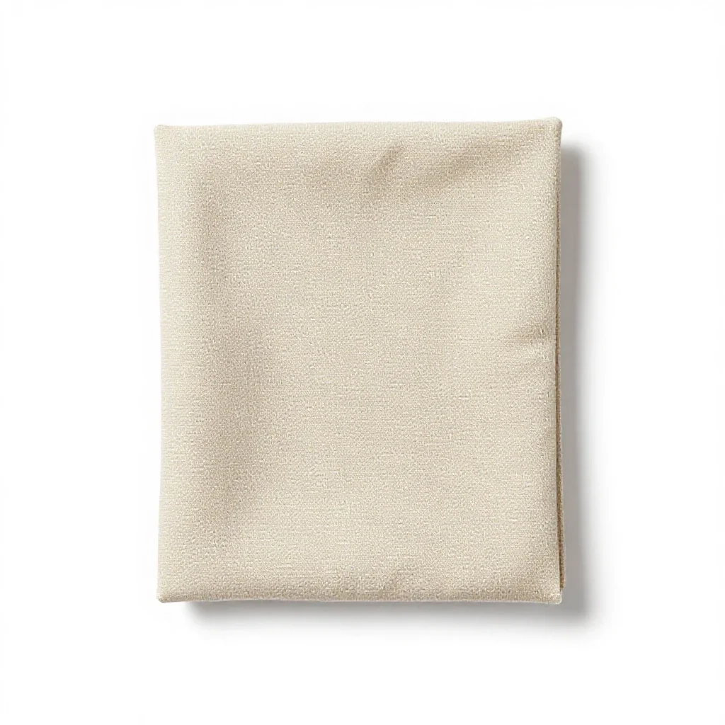 End isolated on a white background