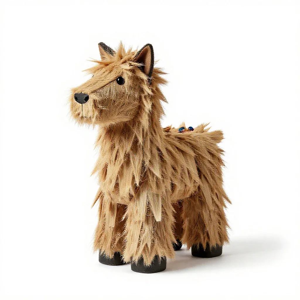 Pinata isolated on a white background