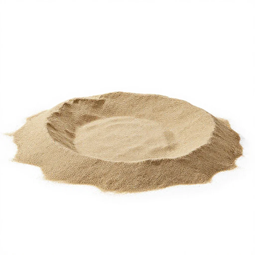 Sandbox isolated on a white background