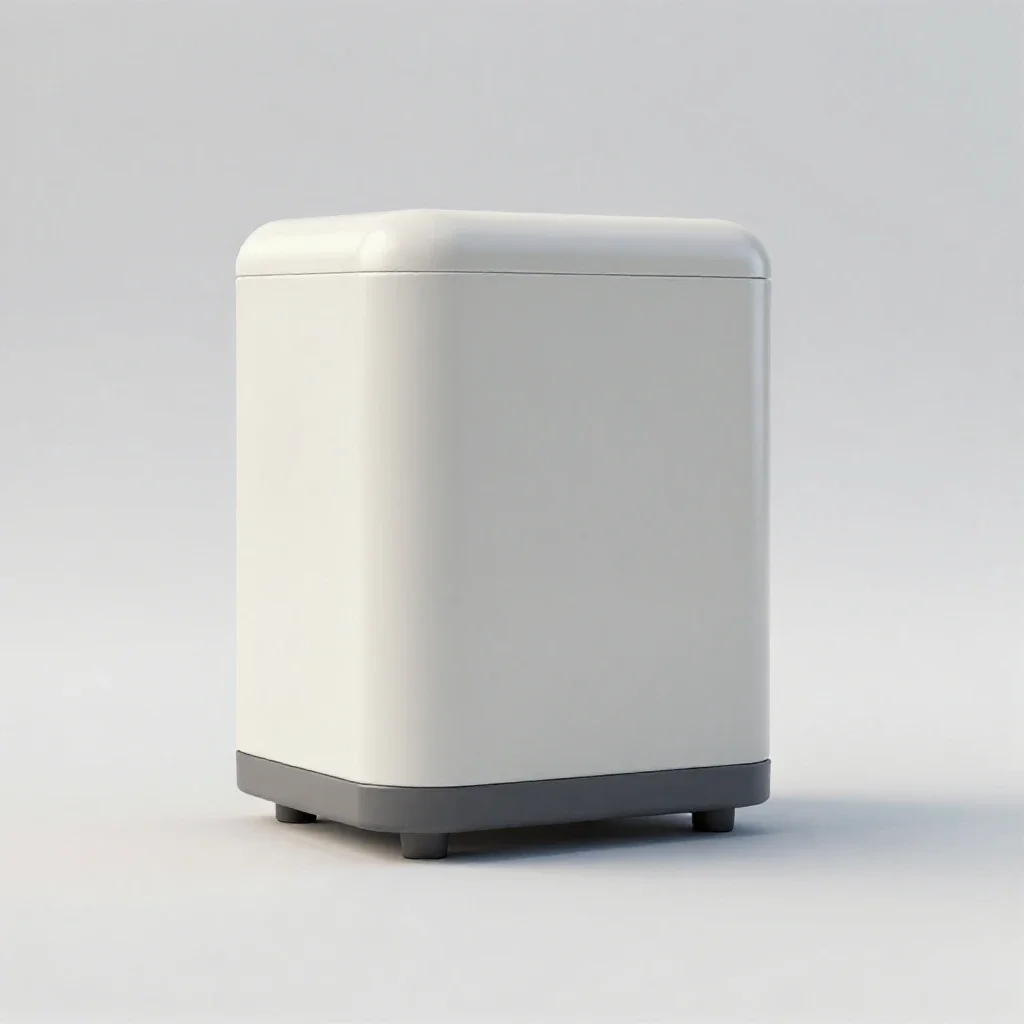 Bogy isolated on a white background