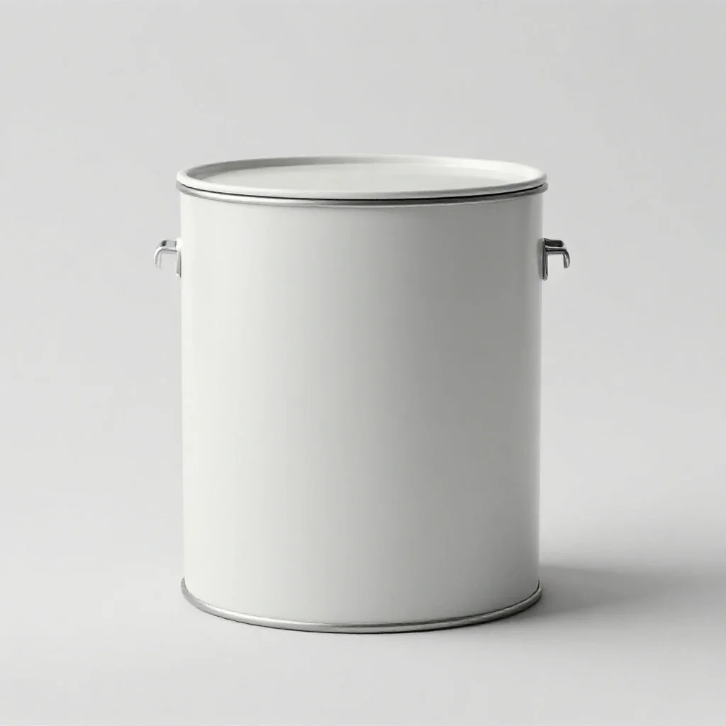 Double-prop isolated on a white background