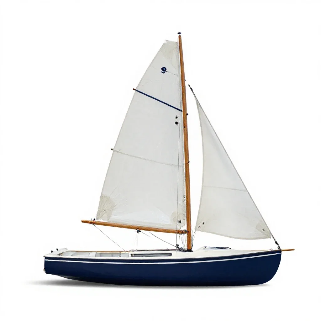 Fore-and-after isolated on a white background