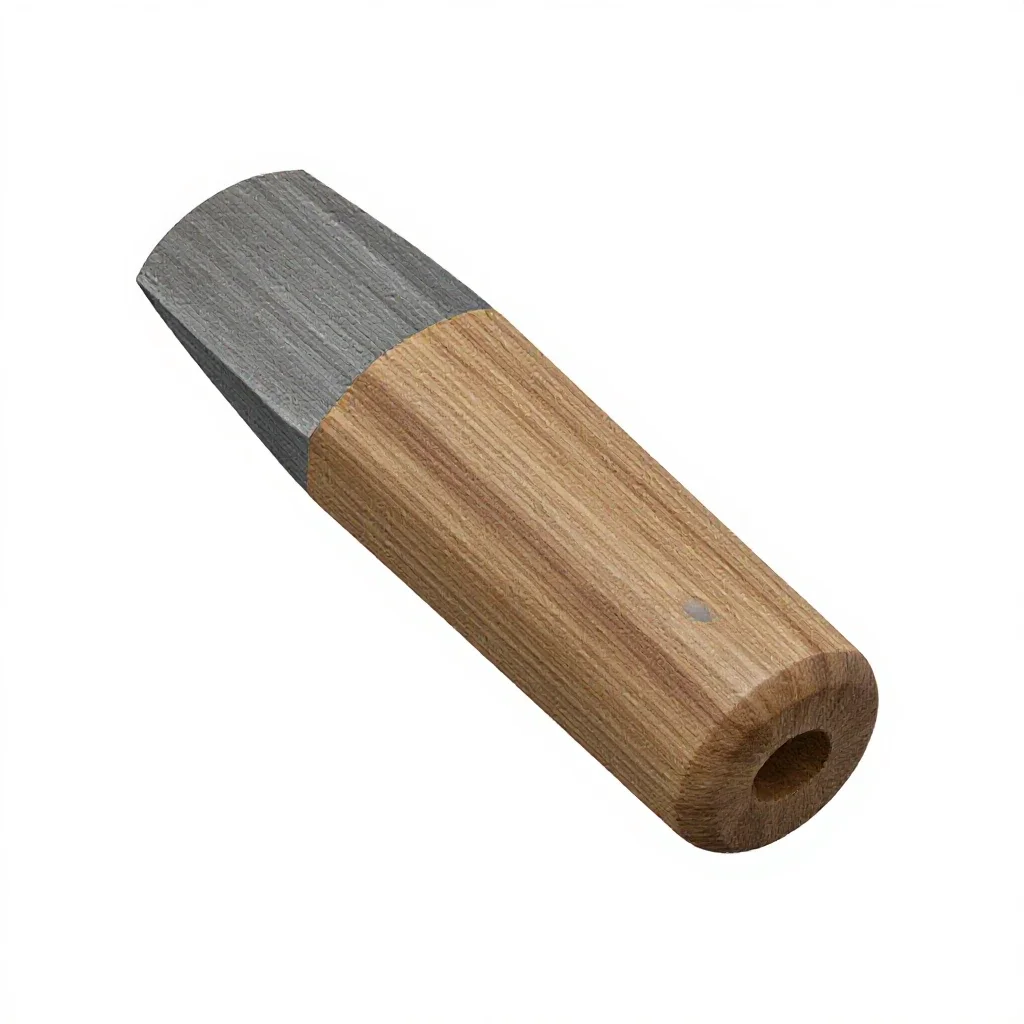 Farrier's rasp isolated on a white background