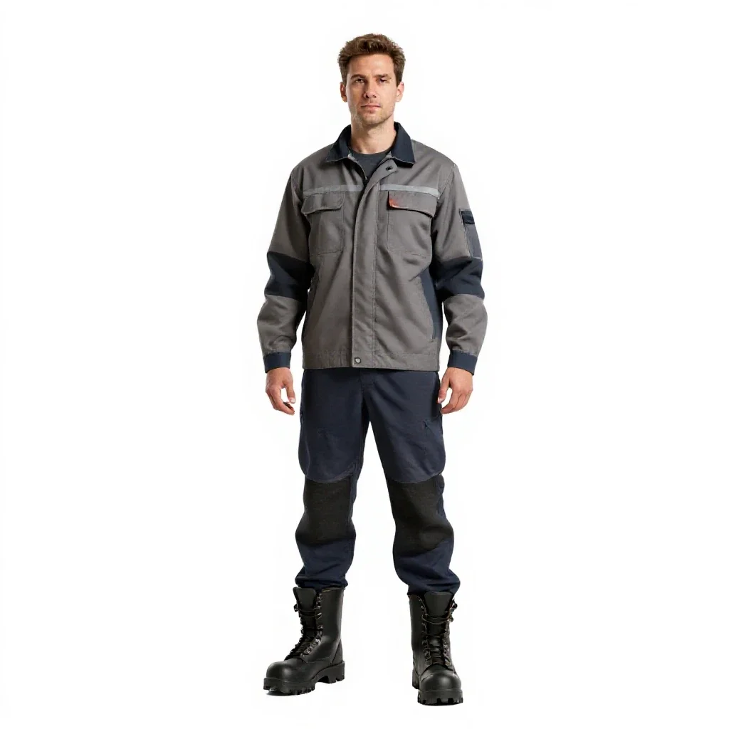 Void salvager with mag boots isolated on a white background